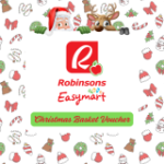 Robinsons Easymart Christmas Basket